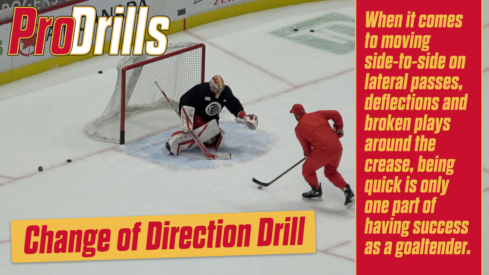 Change of Direction Drill