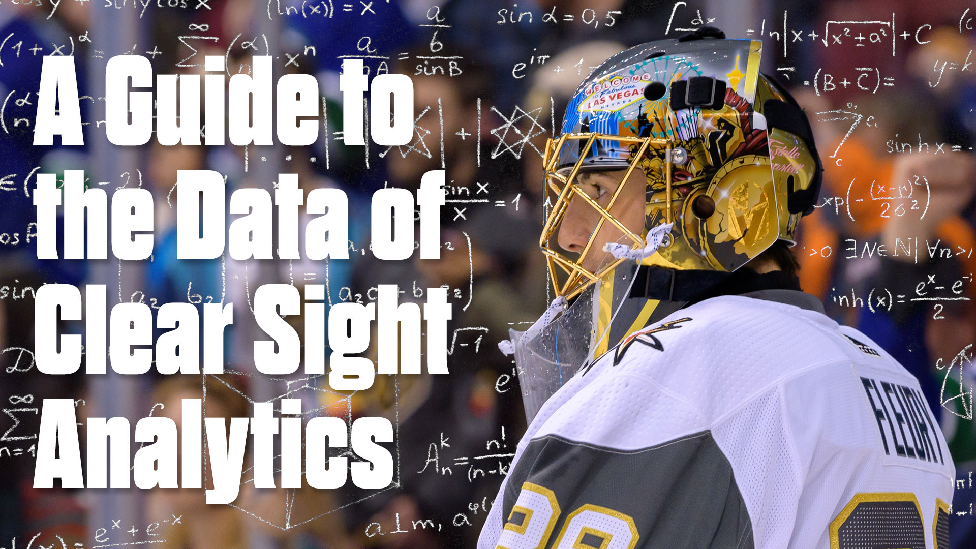 A Guide to the Data of Clear Sight Analytics (CSA)