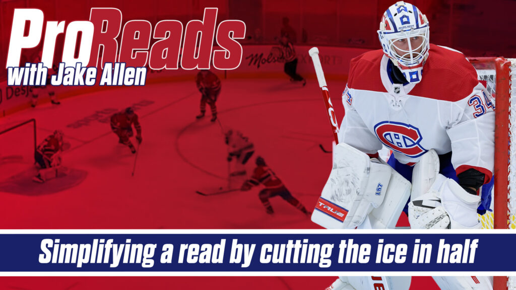 Jake Allen Montreal Pro-Read 3