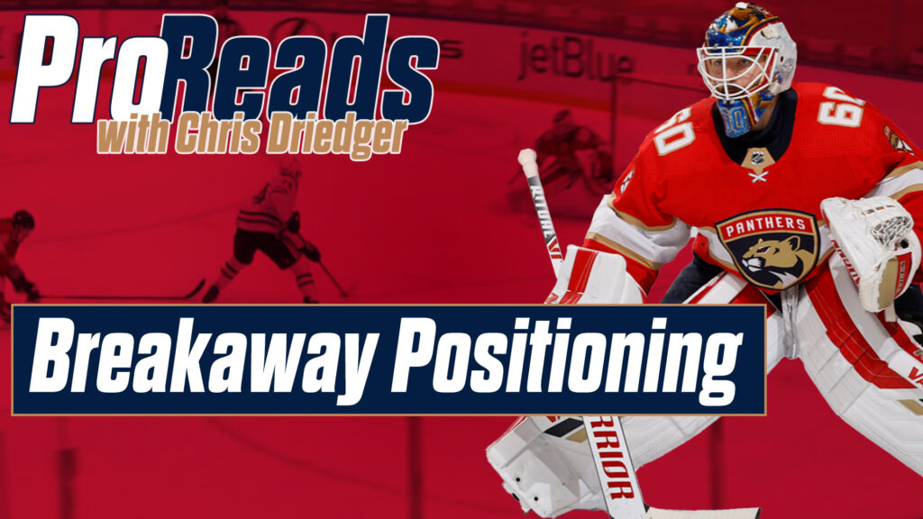 Chris Driedger Pro-Reads 4