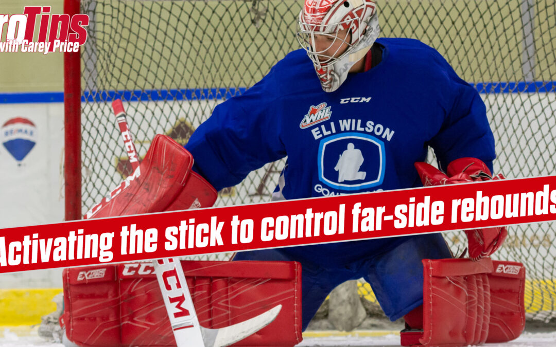 Pro Tips with Carey Price
