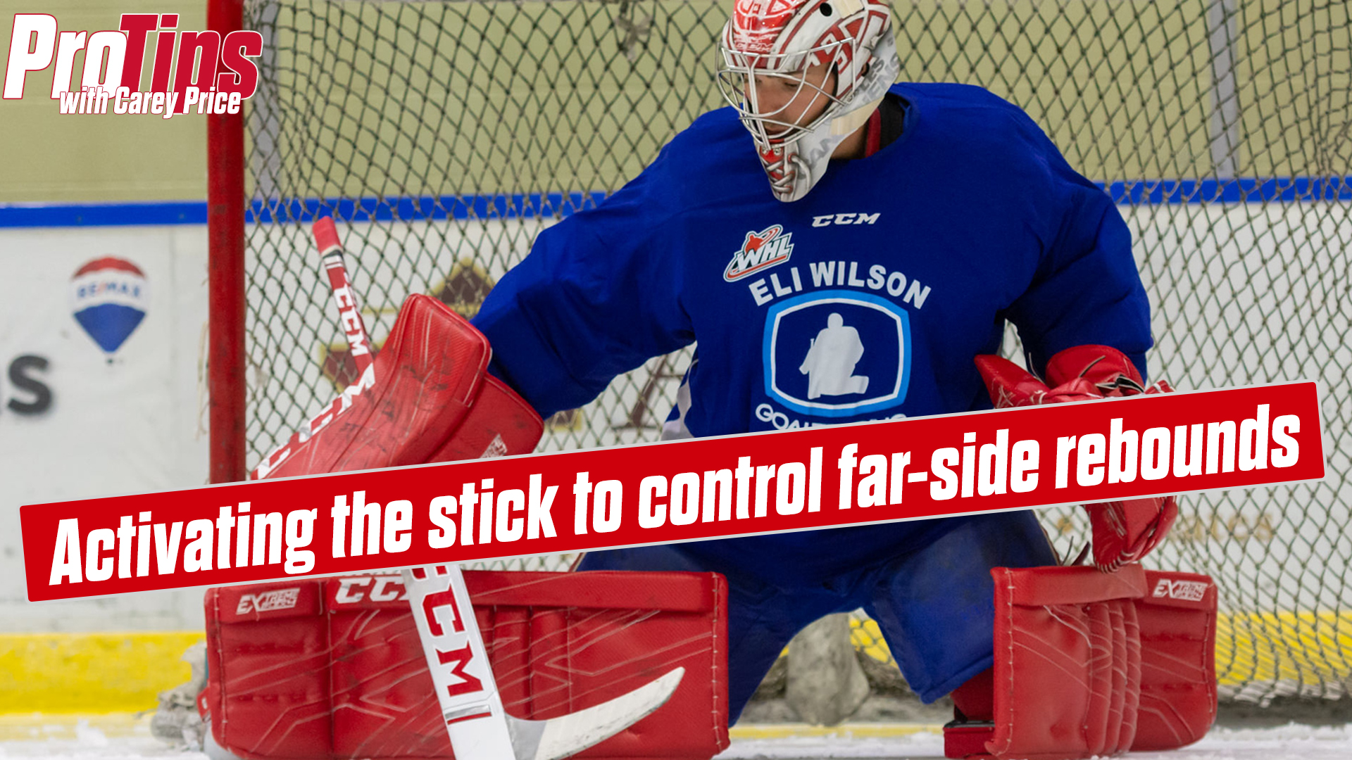 Pro Tips with Carey Price