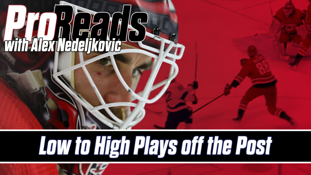 Alex Nedeljkovic ProRead