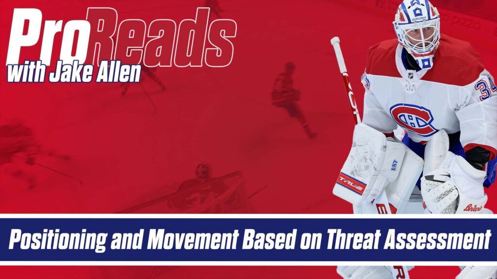 Jake Allen Montreal Pro-Read 4