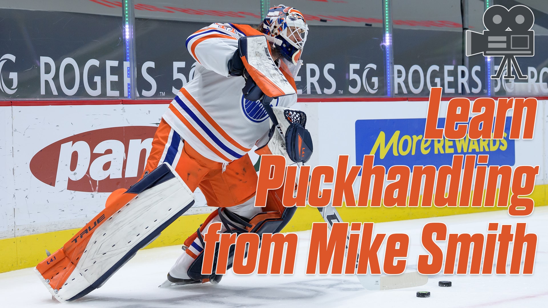 Puckhandling Lessons from Mike Smith – Part 1
