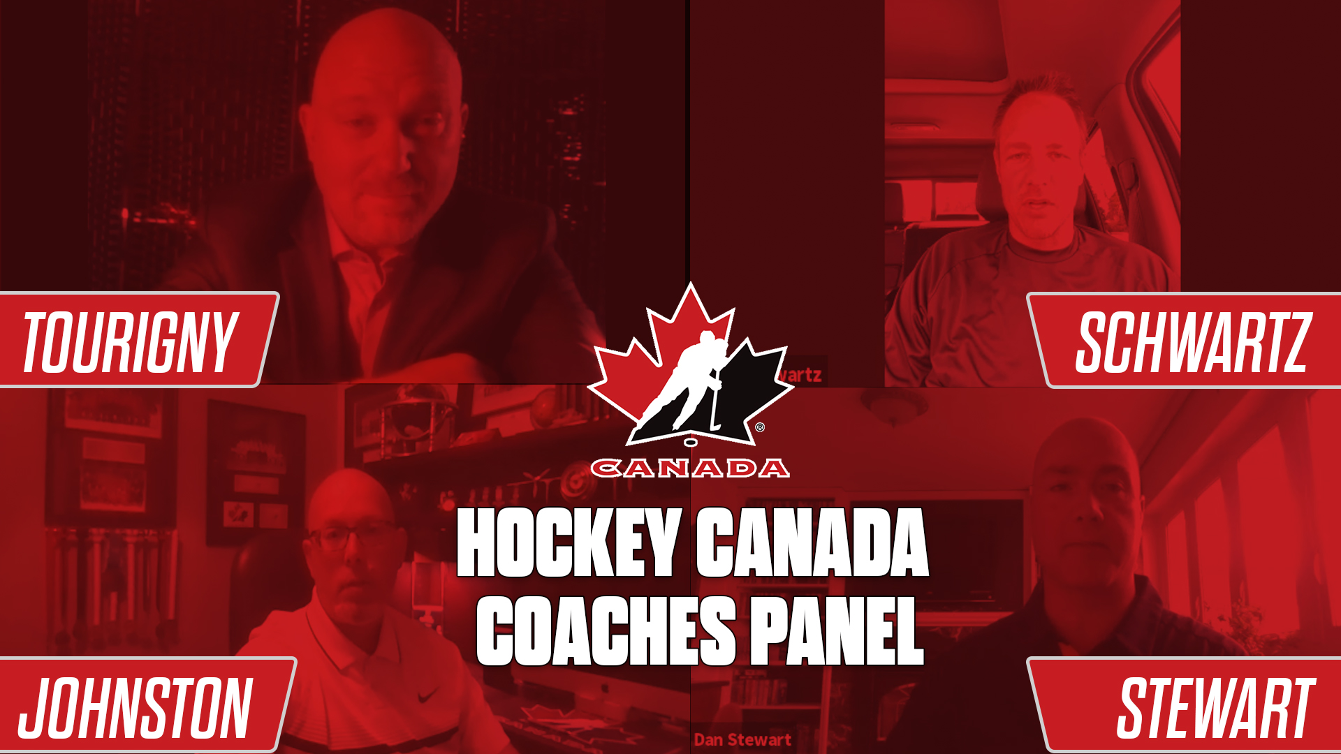 Hockey Canada Coaches Panel