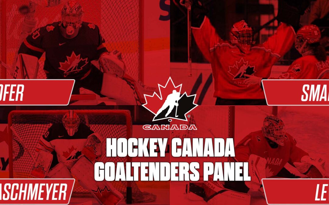 Hockey Canada Goaltenders Panel