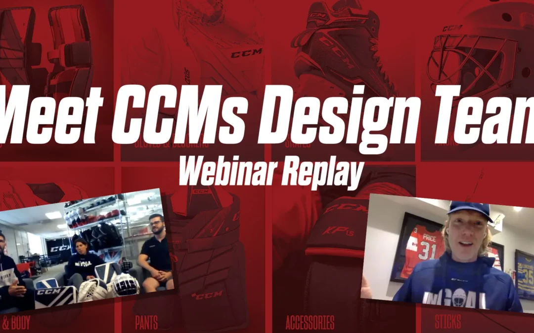 Meet the CCM Product Design Team – Webinar Replay