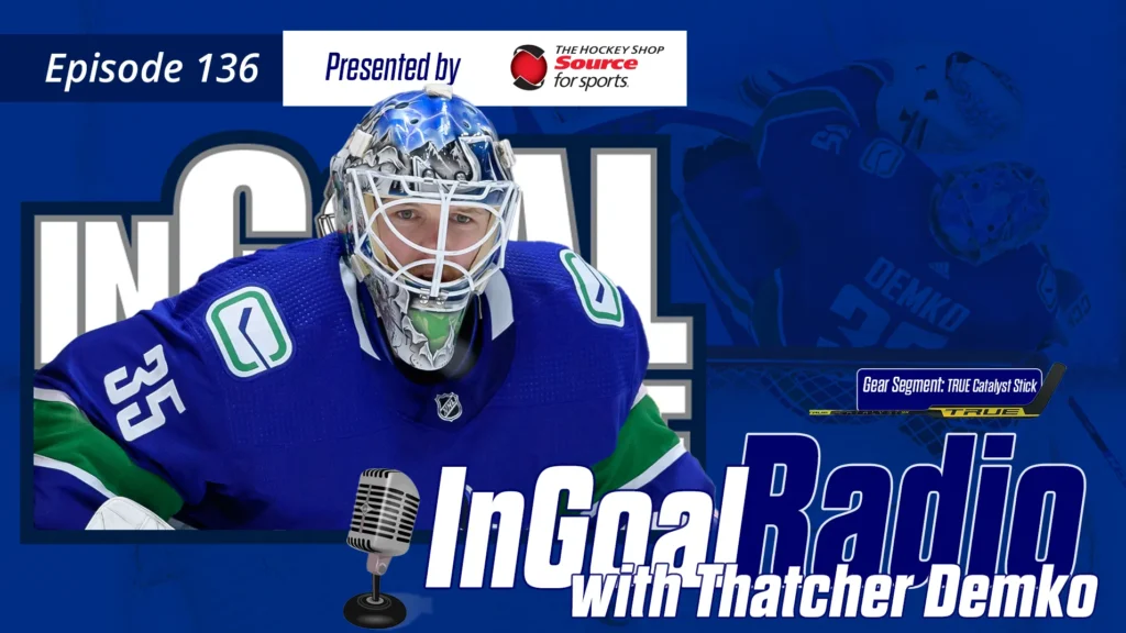 InGoal Radio Episode 136 with Thatcher Demko