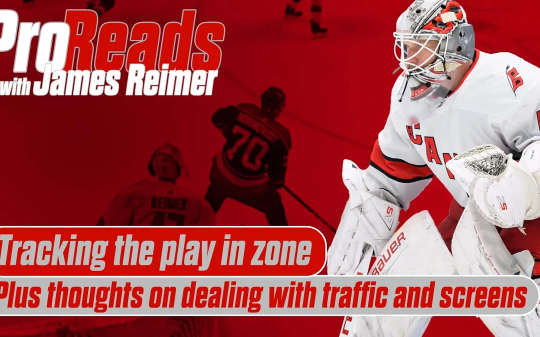 James Reimer on Traffic and Dealing with Screens