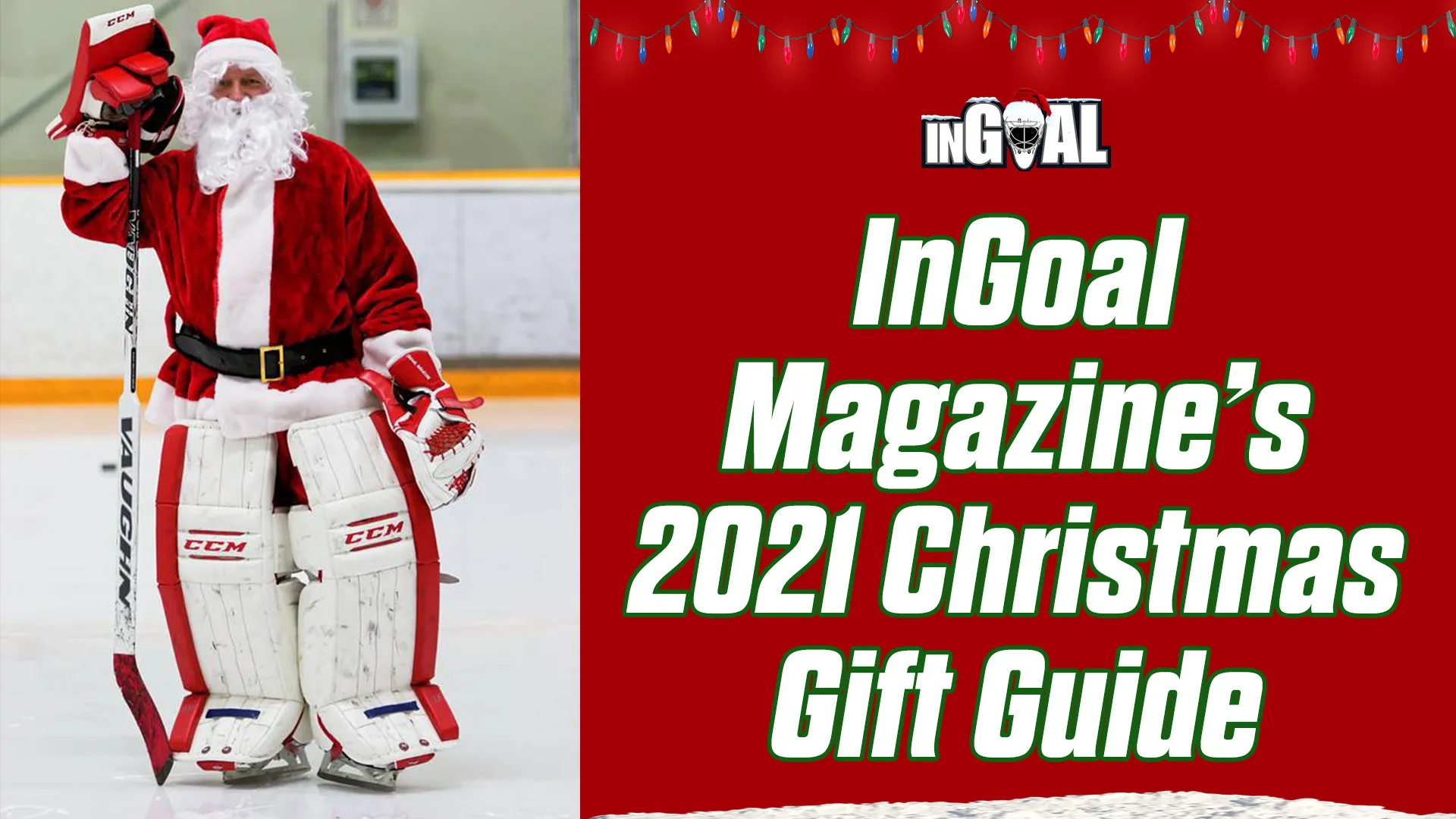 InGoal Magazine’s 2021 Christmas Gift Guide