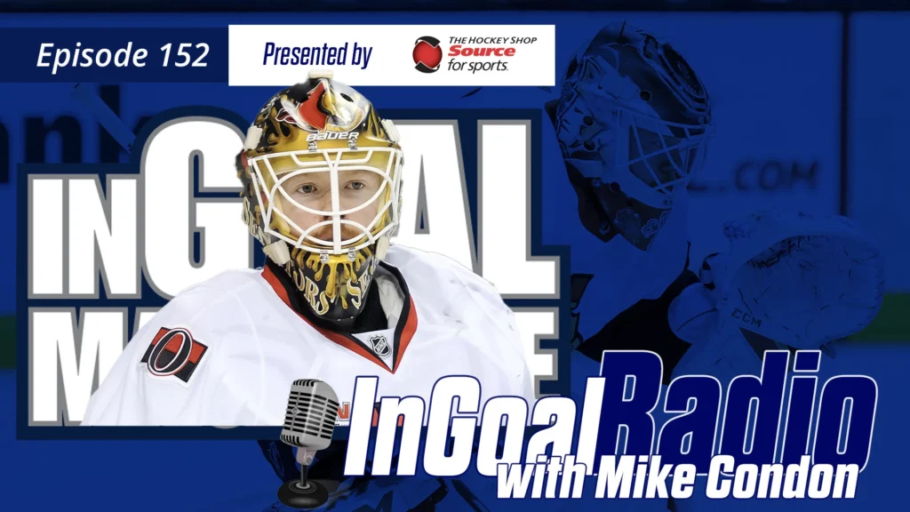 InGoal Radio Episode 152 with Mike Condon