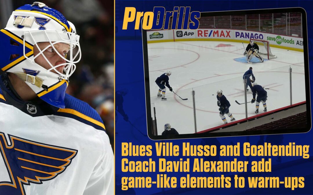 Pro Drills (+ tips) with Ville Husso and David Alexander