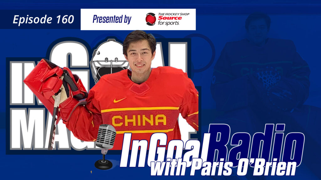 InGoal Radio Episode 160 with Paris O’Brien