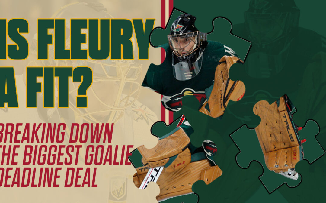 Is Fleury a Fit?
