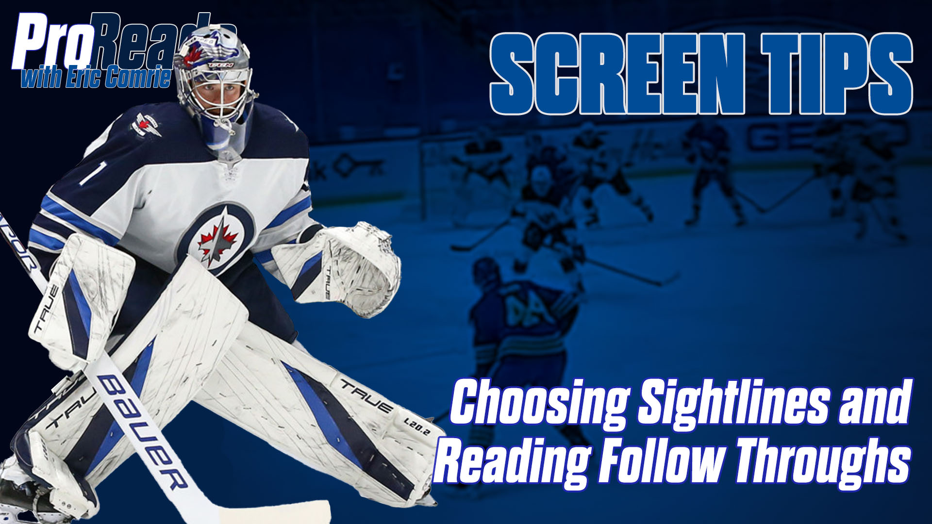 Pro-Reads with Eric Comrie: Screen Tips