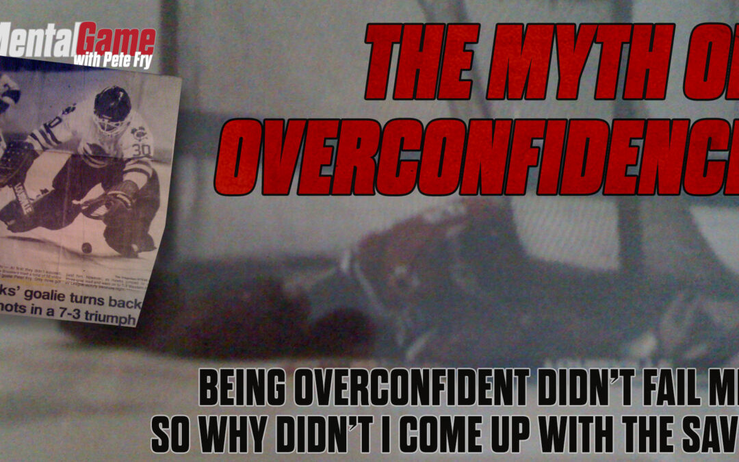 The Myth of Overconfidence
