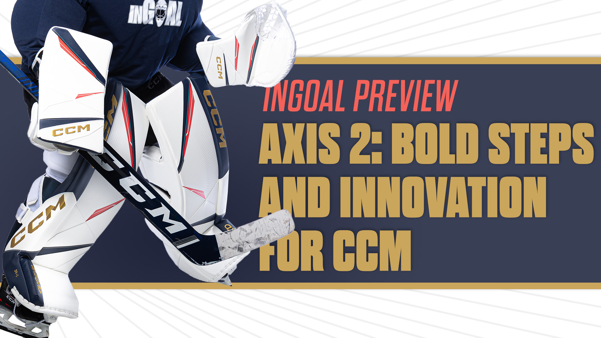 CCM AXIS 2 Preview
