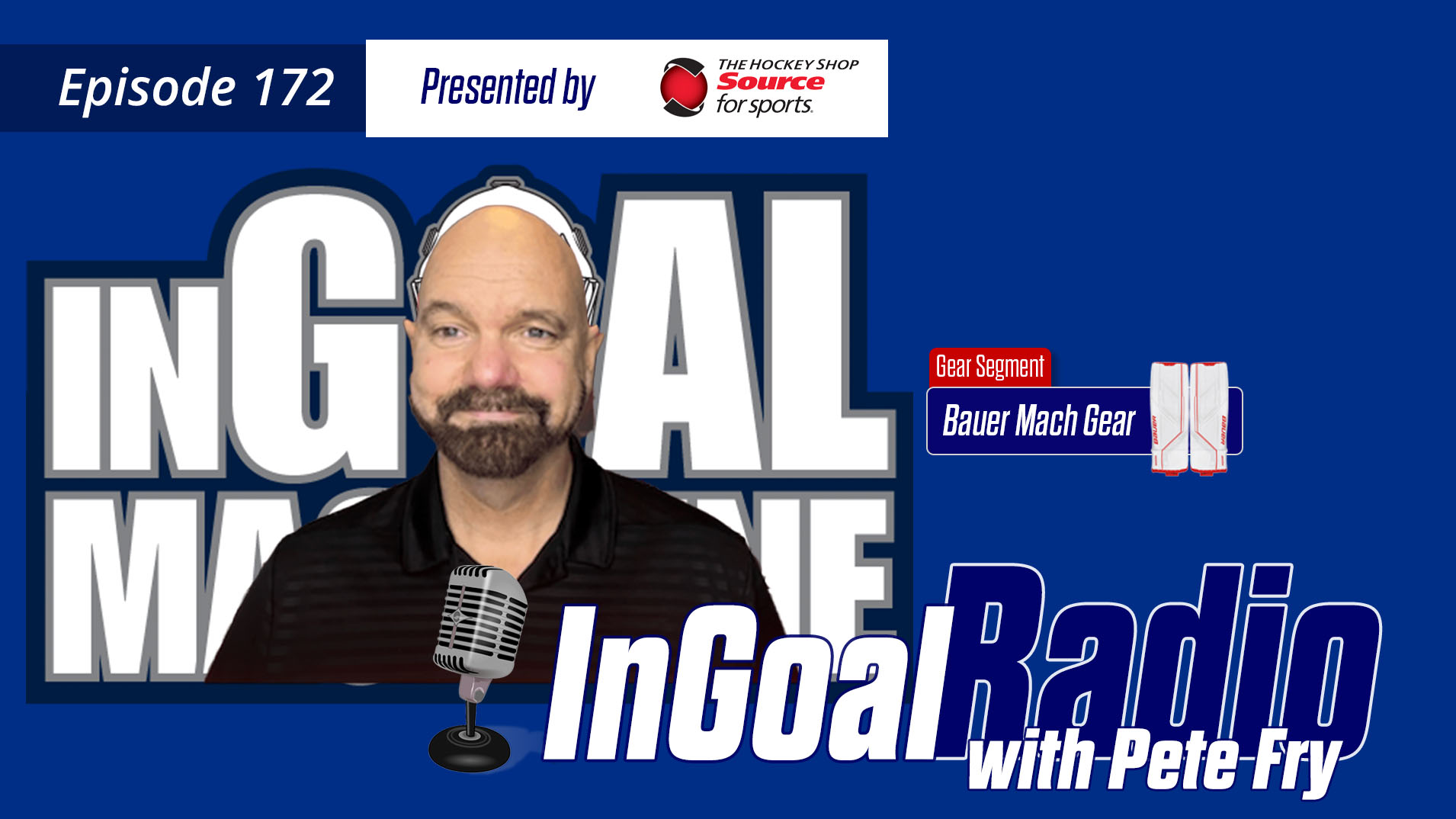InGoal Radio Episode 172with Pete Fry
