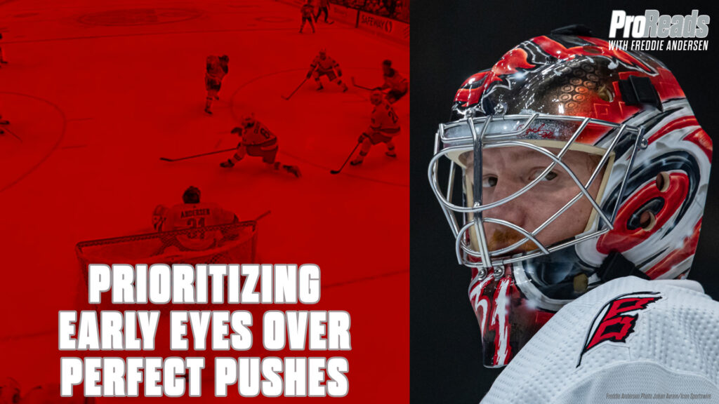 Pro-Reads with Freddie Andersen