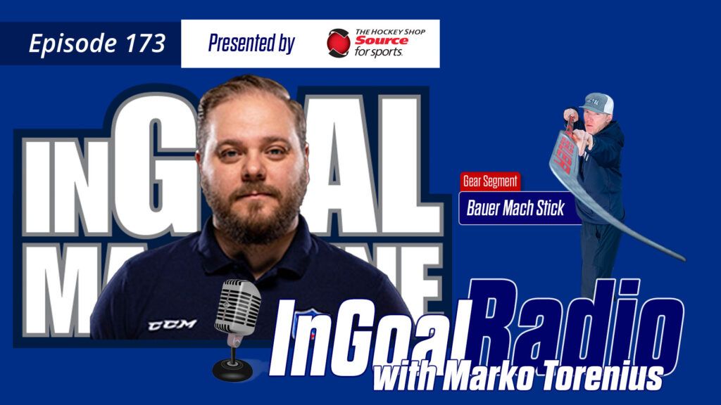 InGoal Radio Episode 173 with Marko Torenius