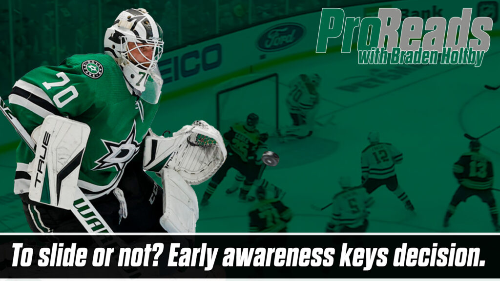 Braden Holtby ProRead