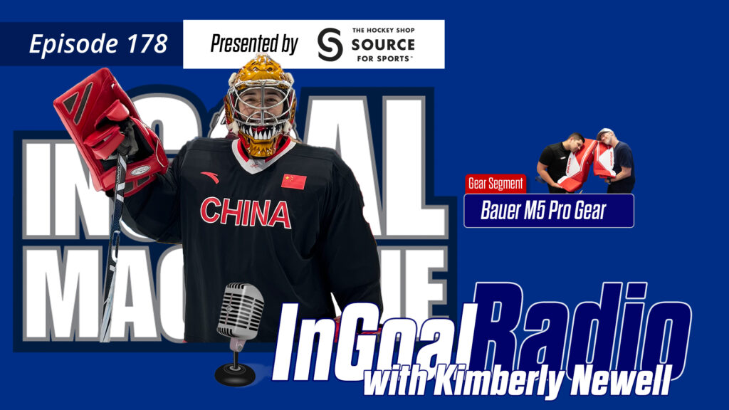 InGoal Radio Episode 178 with Kimberly Newell