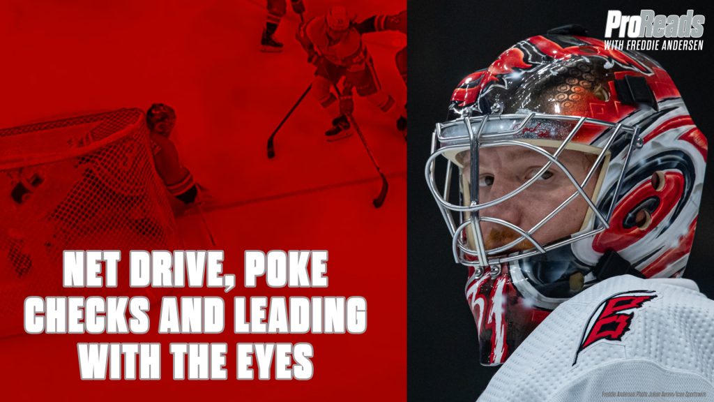 Pro-Reads with Freddie Andersen