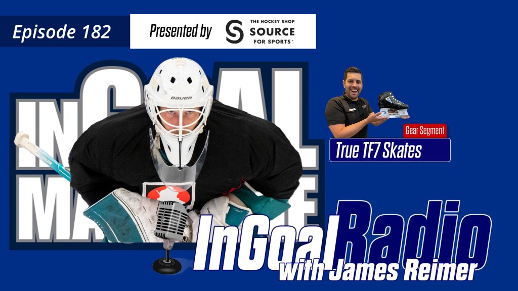 InGoal Radio Episode 182 with James Reimer