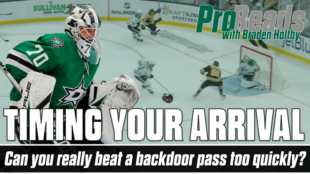 Braden Holtby ProRead