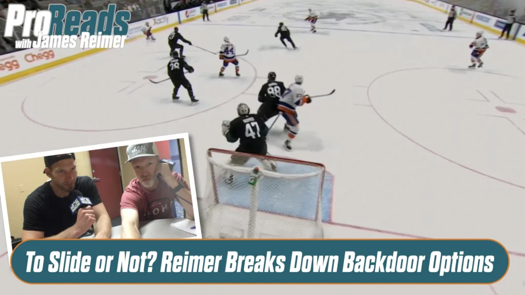 James Reimer Pro-Read