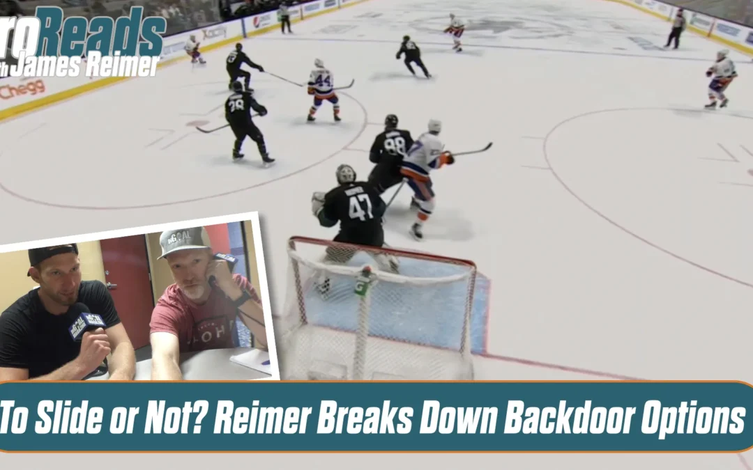 James Reimer Pro-Read