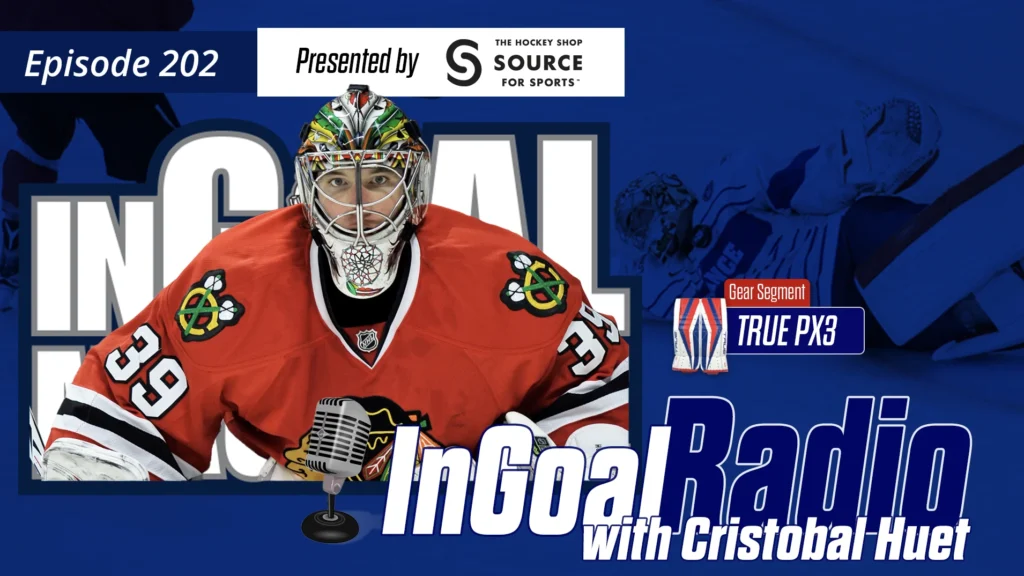 InGoal Radio Episode 202 with Cristobal Huet