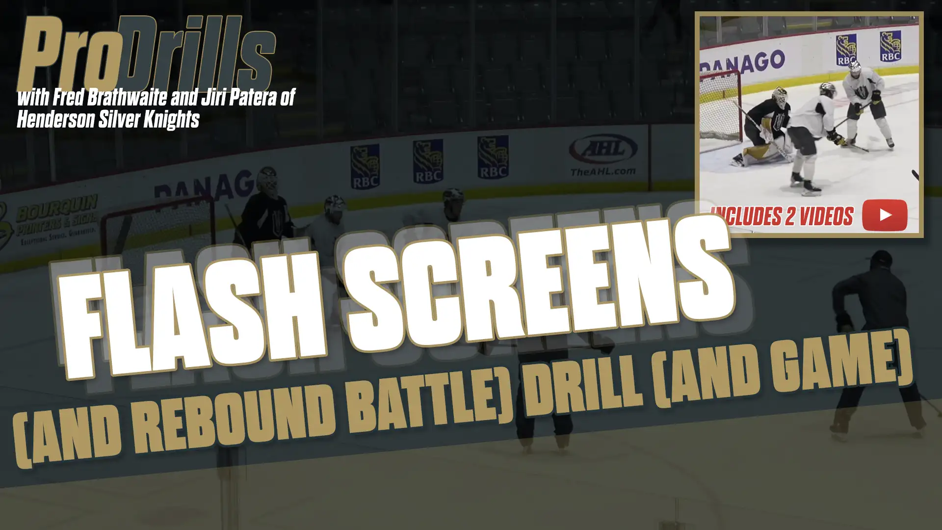 Pro Drills: Flash Screens (and Rebound Battle) Drill (and Game)