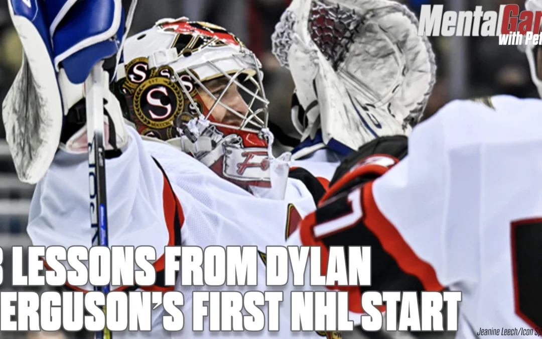 8 Lessons from Dylan Ferguson’s first NHL Start