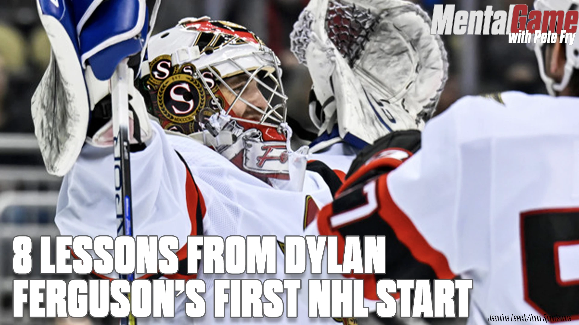 8 Lessons from Dylan Ferguson’s first NHL Start