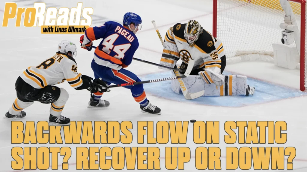 Linus Ullmark Pro Reads