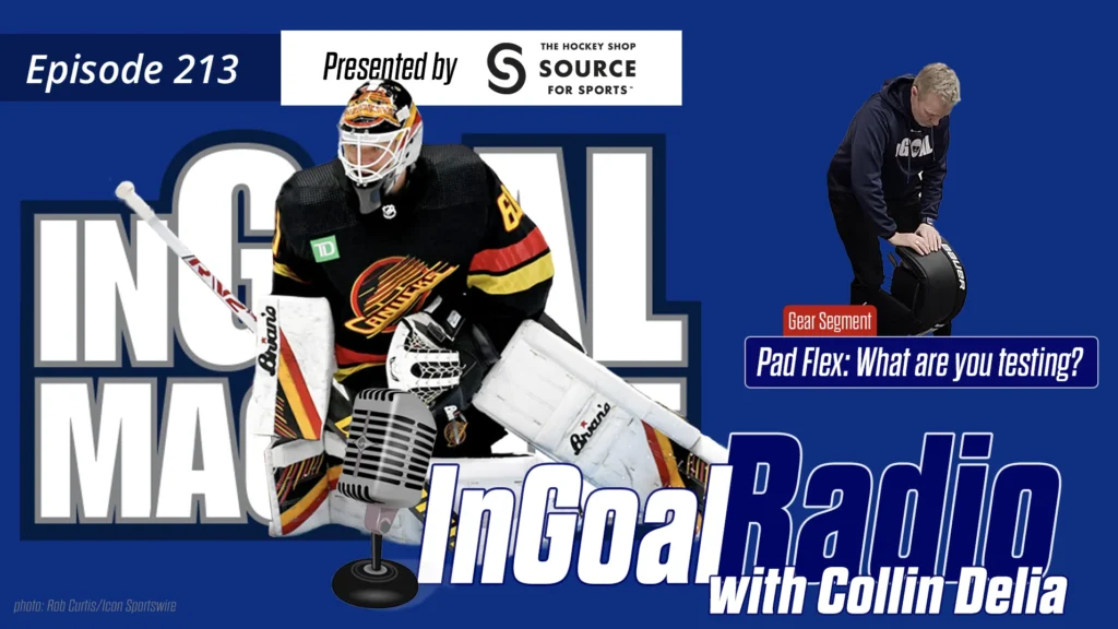 InGoal Radio Episode 213 with Colin Delia