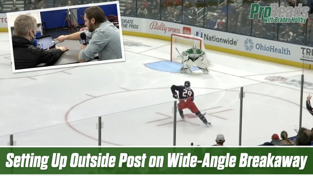 Braden Holtby ProRead 9