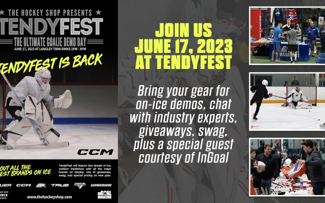 Join us at TendyFest June 17, 2023 in Vancouver