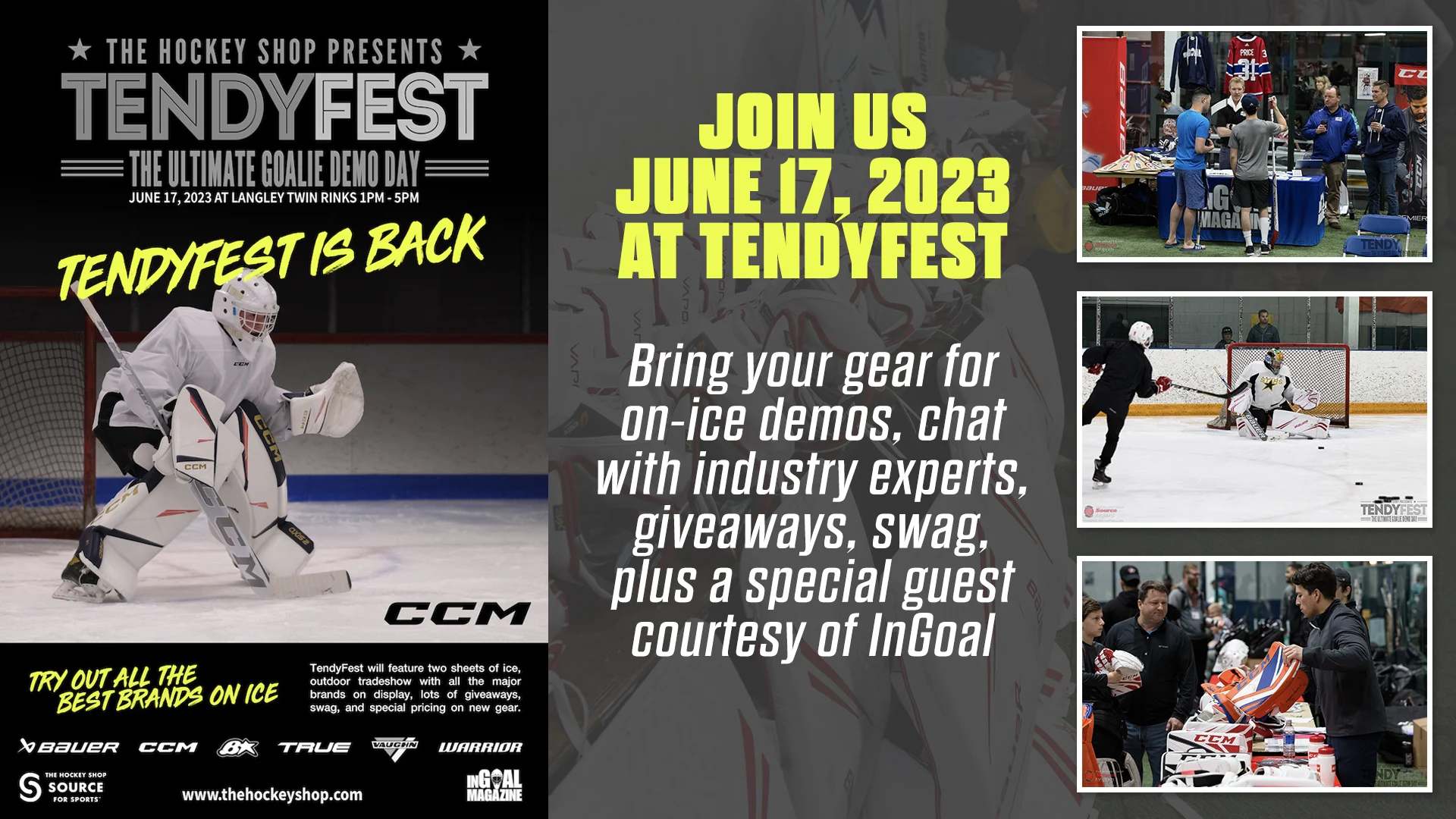 Join us at TendyFest June 17, 2023 in Vancouver
