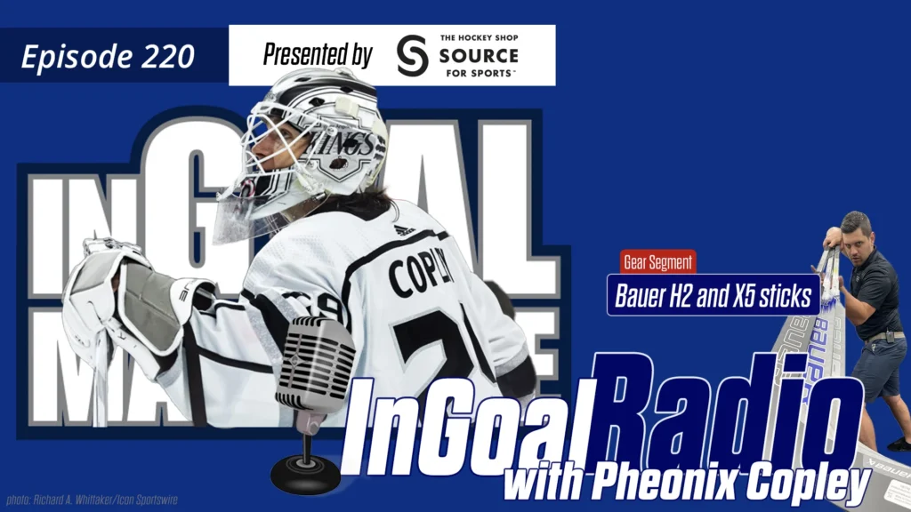 InGoal Radio Episode 220 with Pheonix Copley
