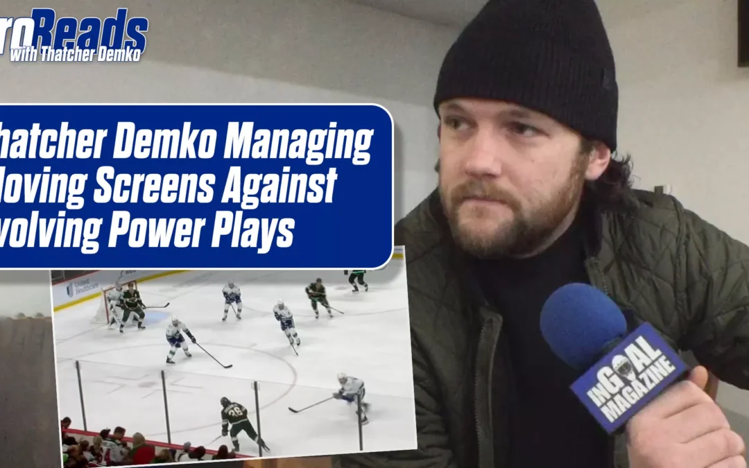 Thatcher Demko ProRead 9