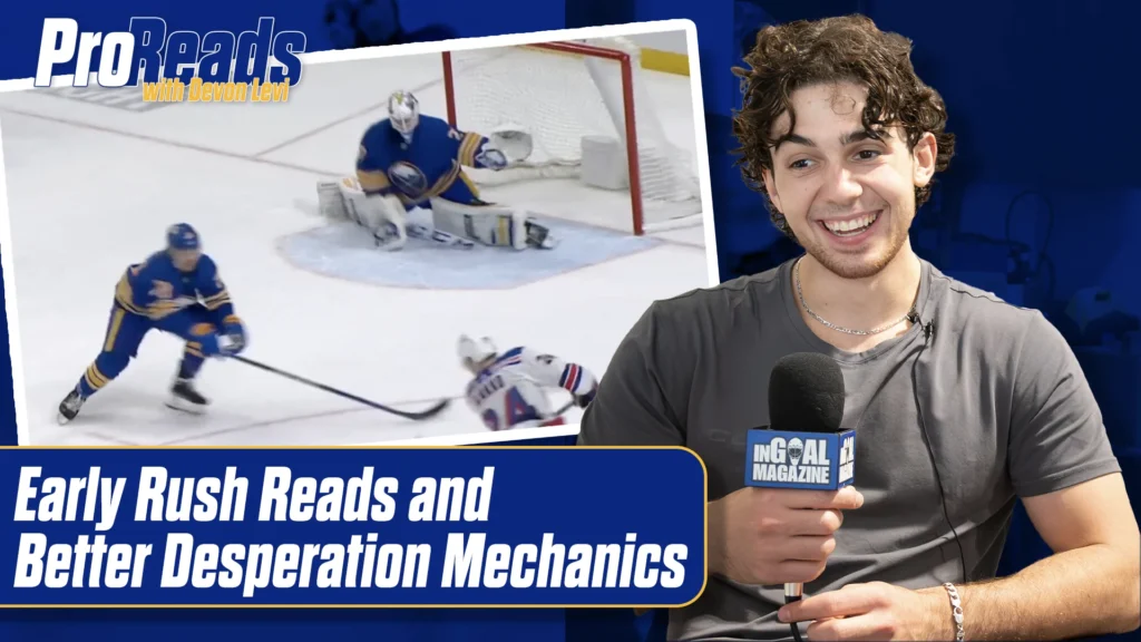 Devon Levi ProRead 1