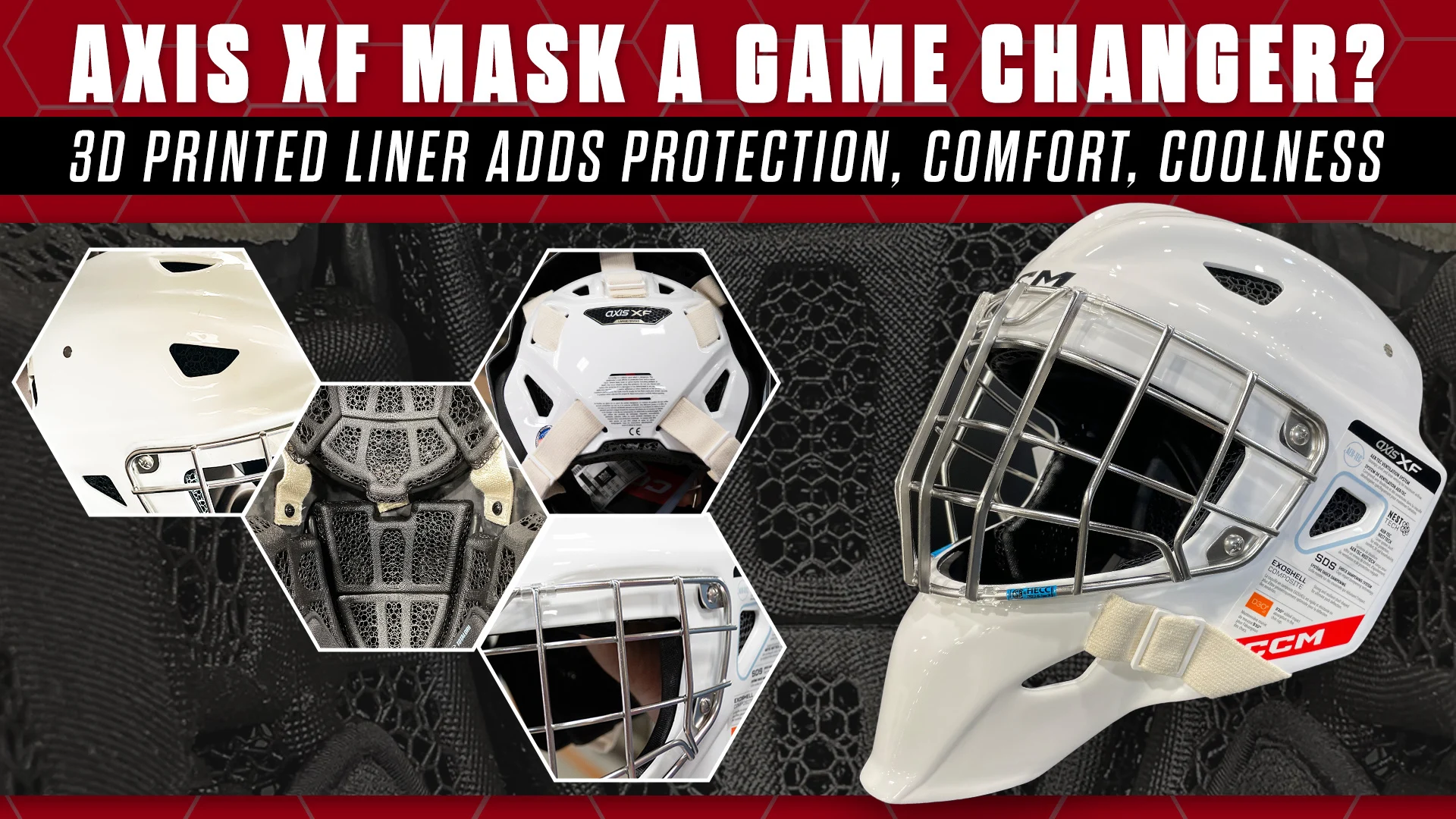 AXIS XF Mask a Game Changer?