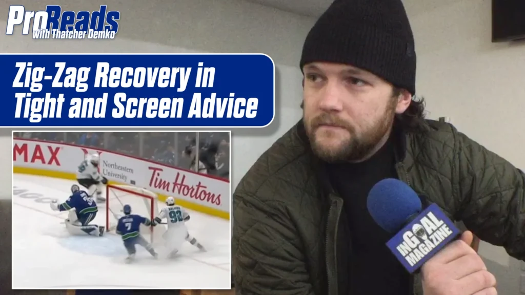 Thatcher Demko ProRead 10