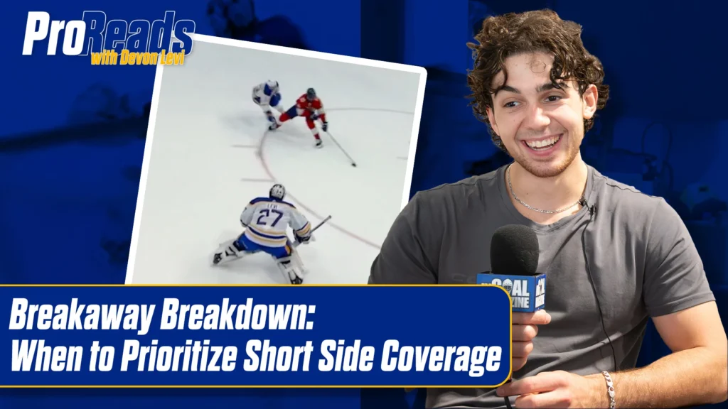 Devon Levi ProRead 3