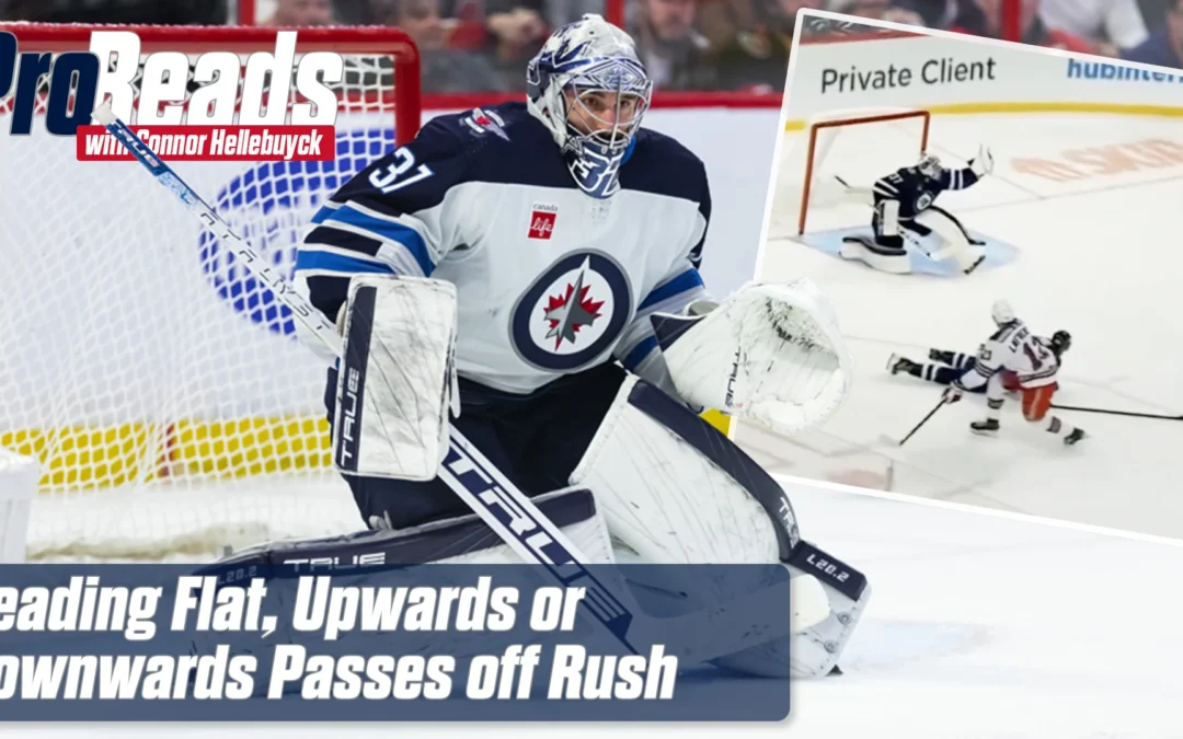 Connor Hellebuyck Pro Reads 4