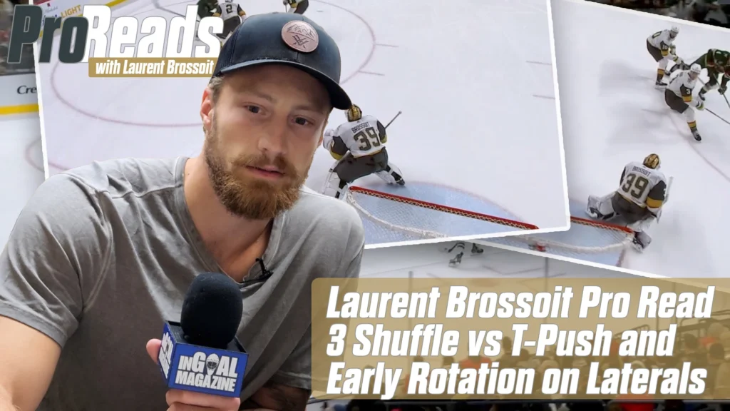 Laurent Brossoit ProRead 3