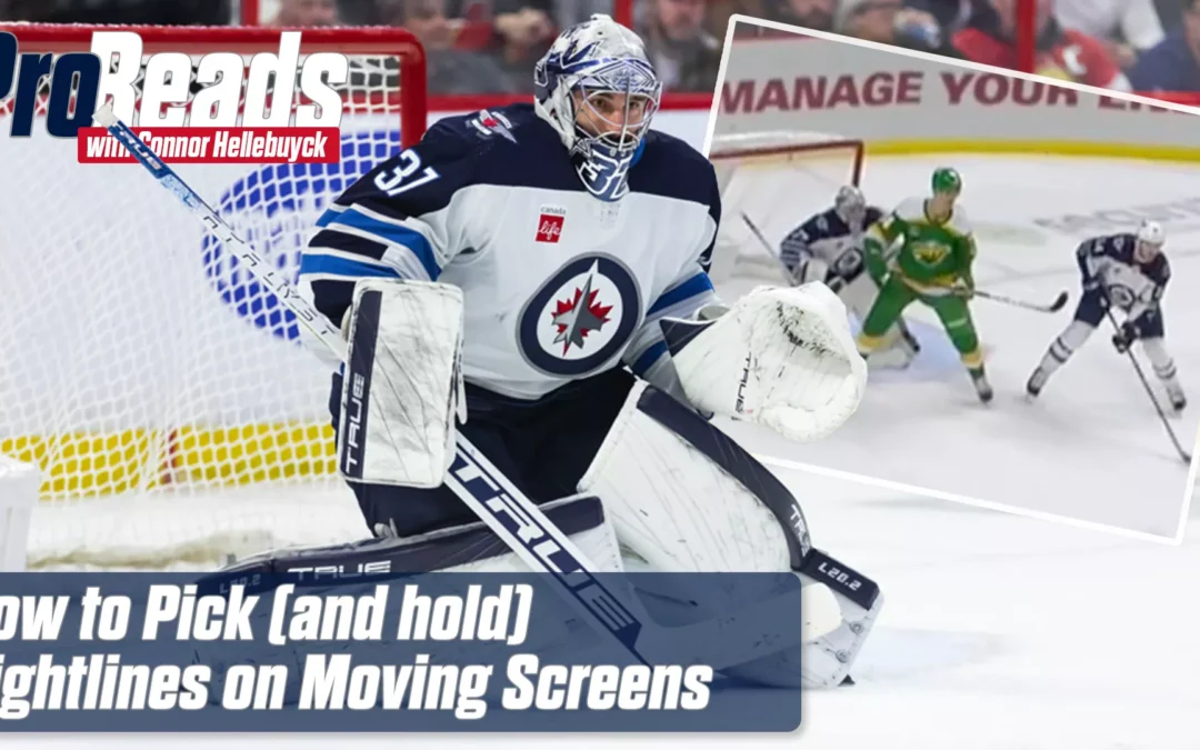 Connor Hellebuyck Pro Reads 5
